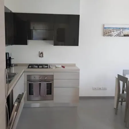 Apartment Locazione Turistica Mare Azzurro-4 *
